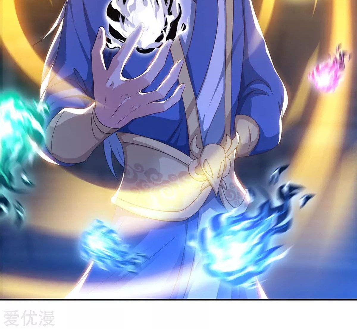 Rebirth After 80.000 Years Passed Chapter 104 Gambar 28