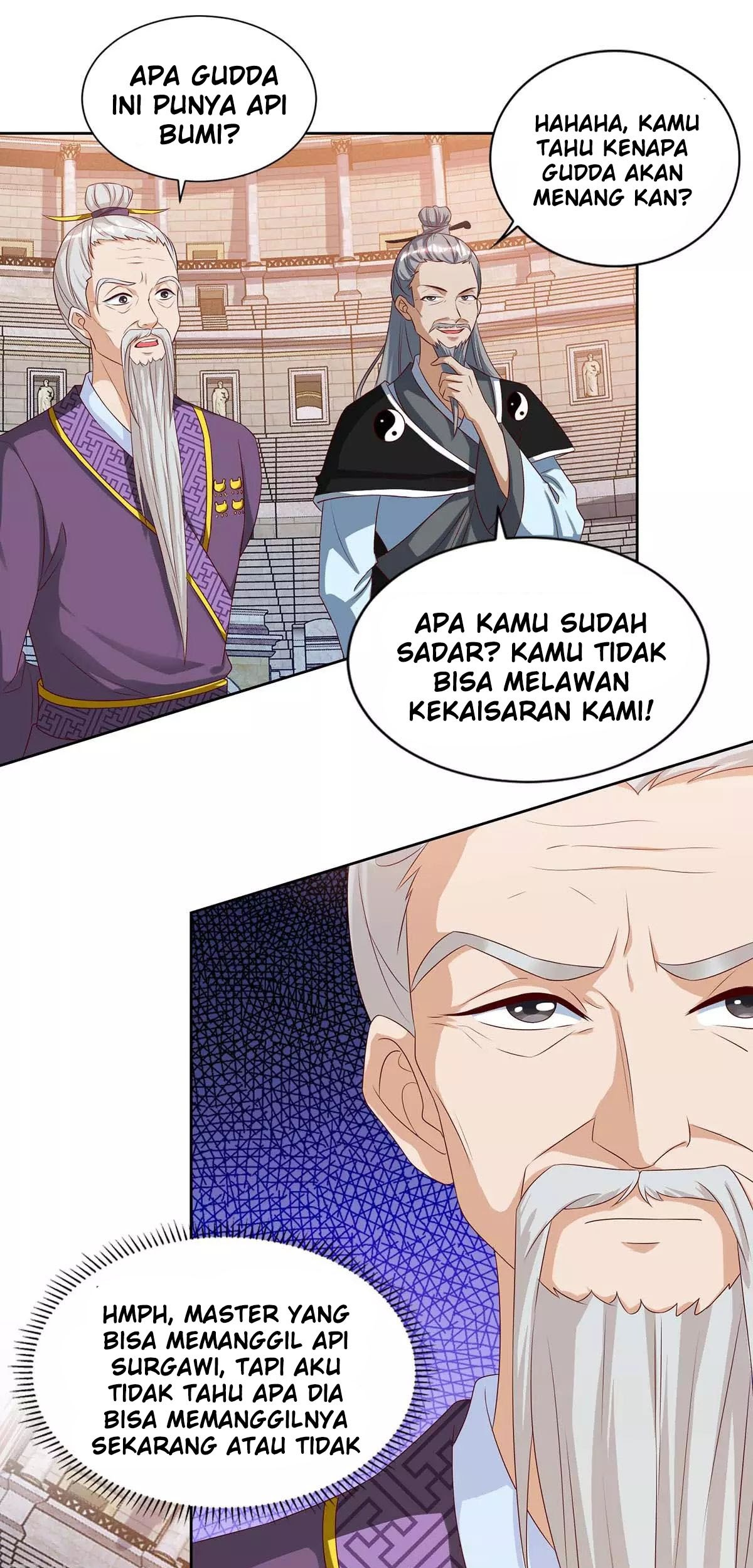 Baca Rebirth After 80.000 Years Passed Chapter 104 Gambar 2