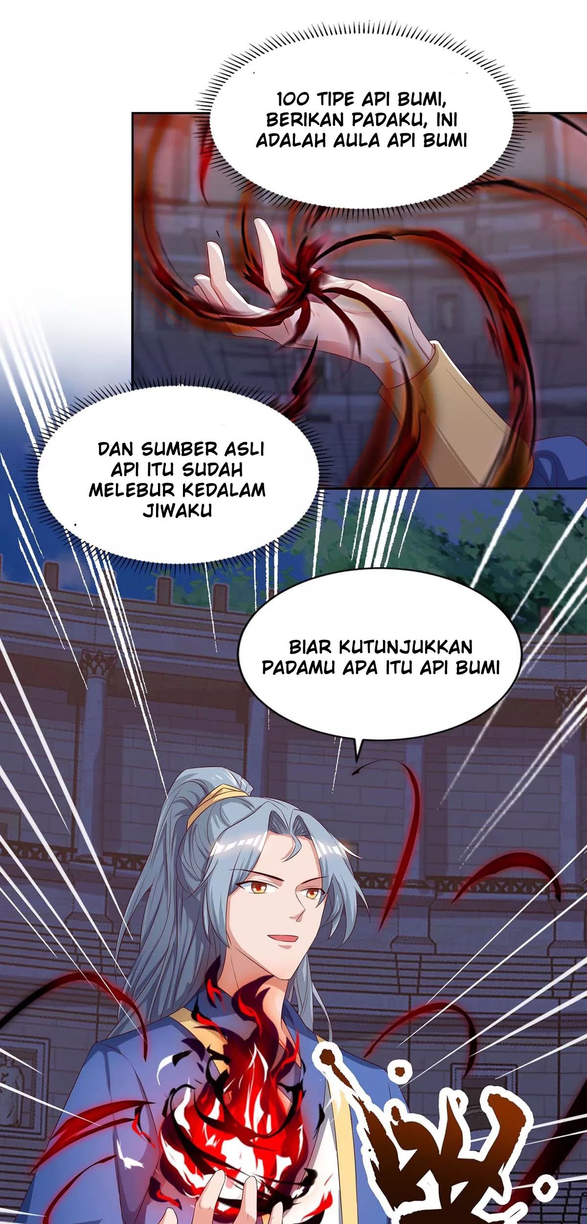 Rebirth After 80.000 Years Passed Chapter 104 Gambar 9