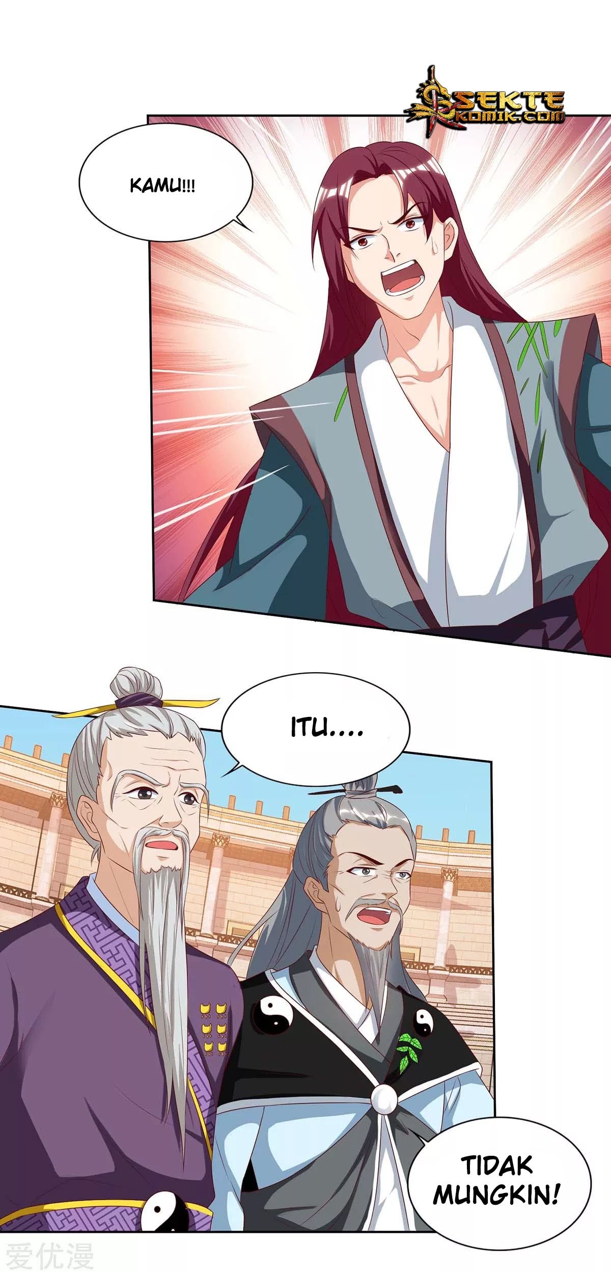 Rebirth After 80.000 Years Passed Chapter 104 Gambar 11