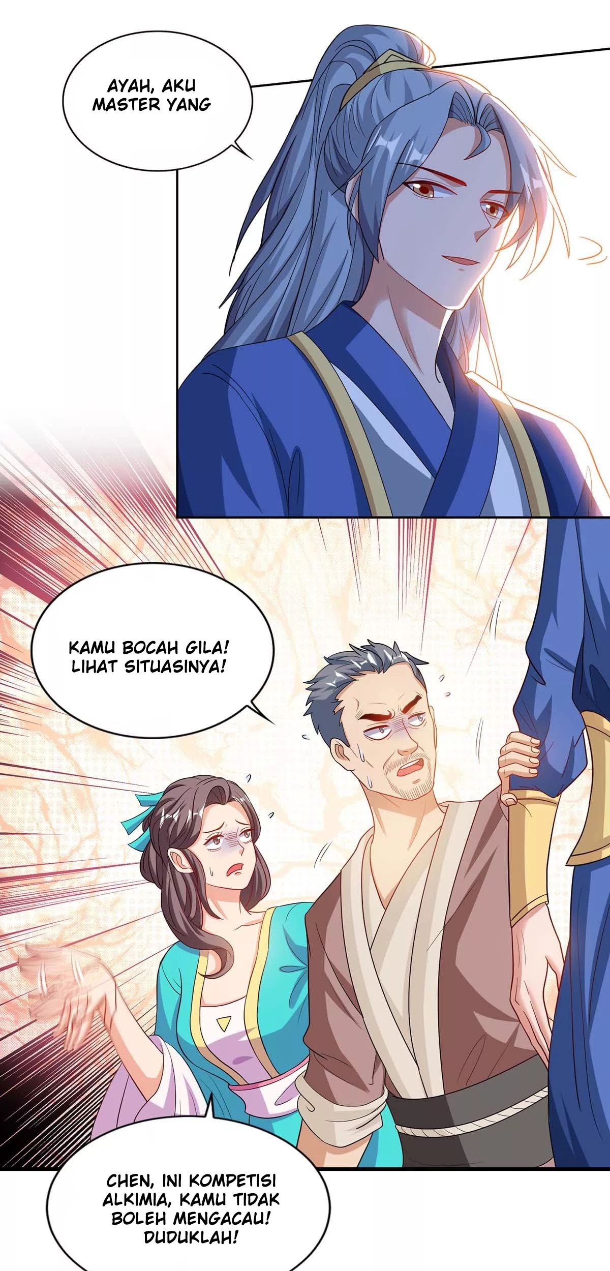 Rebirth After 80.000 Years Passed Chapter 103 Gambar 17