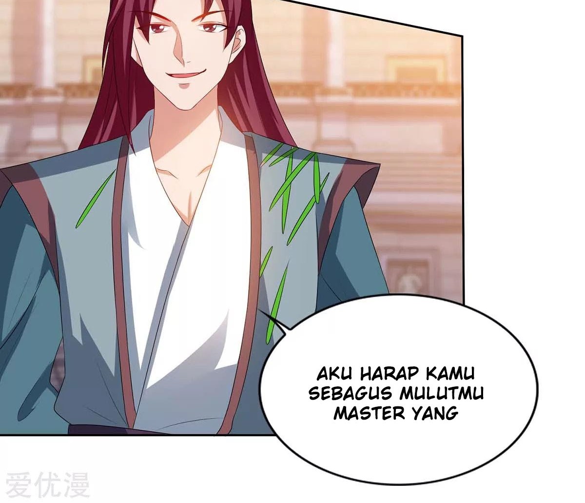 Rebirth After 80.000 Years Passed Chapter 103 Gambar 30