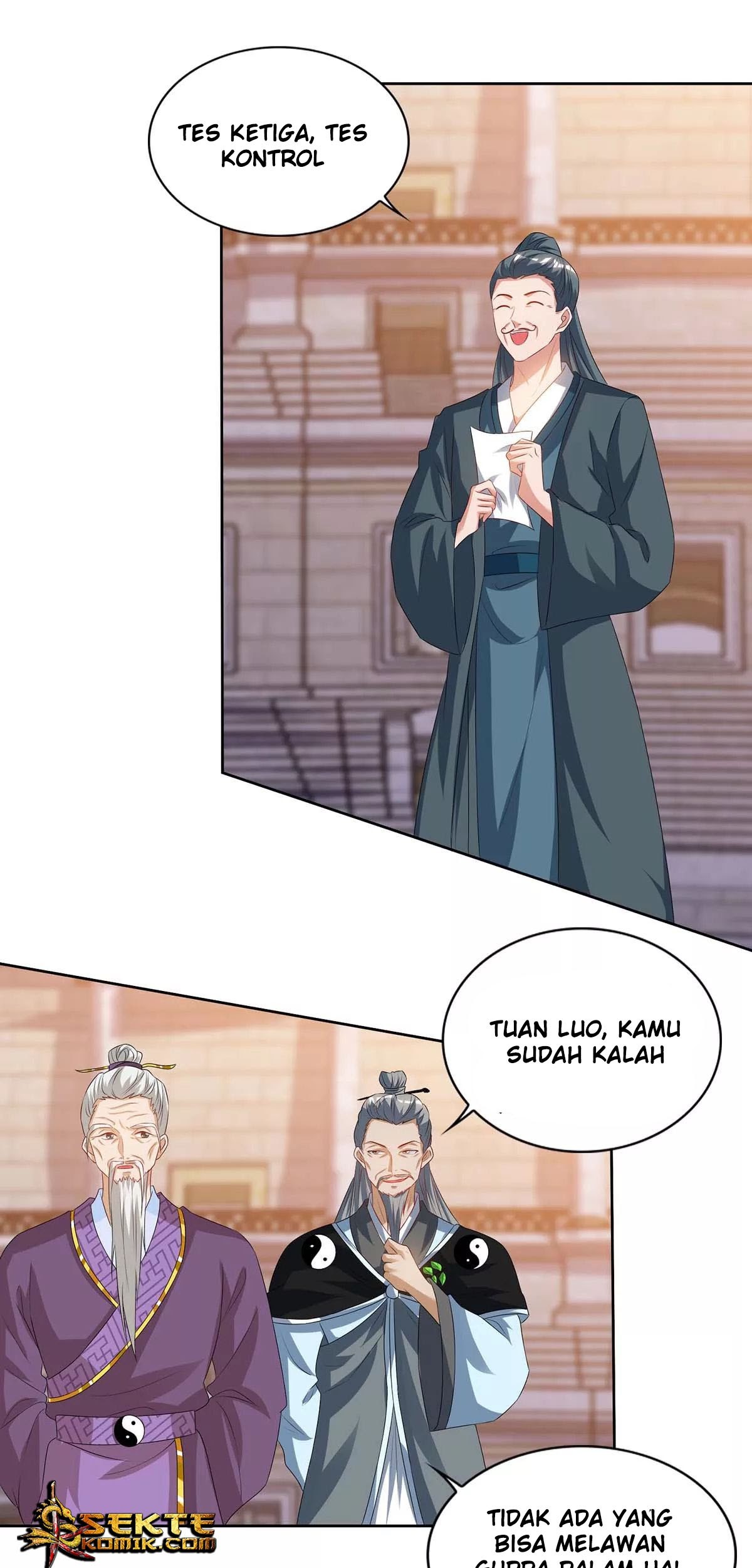 Rebirth After 80.000 Years Passed Chapter 103 Gambar 32