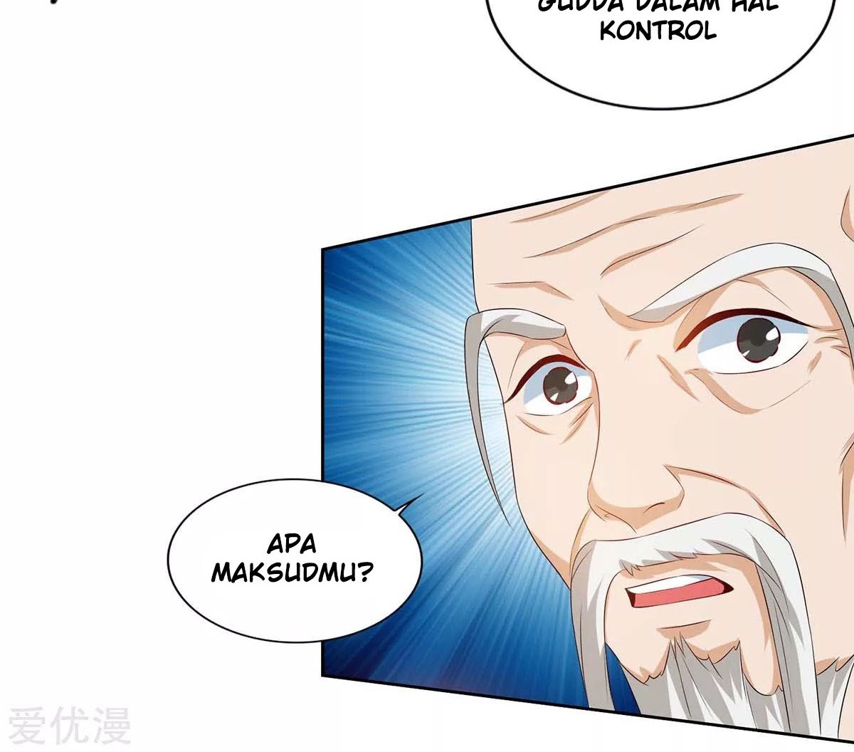 Rebirth After 80.000 Years Passed Chapter 103 Gambar 33
