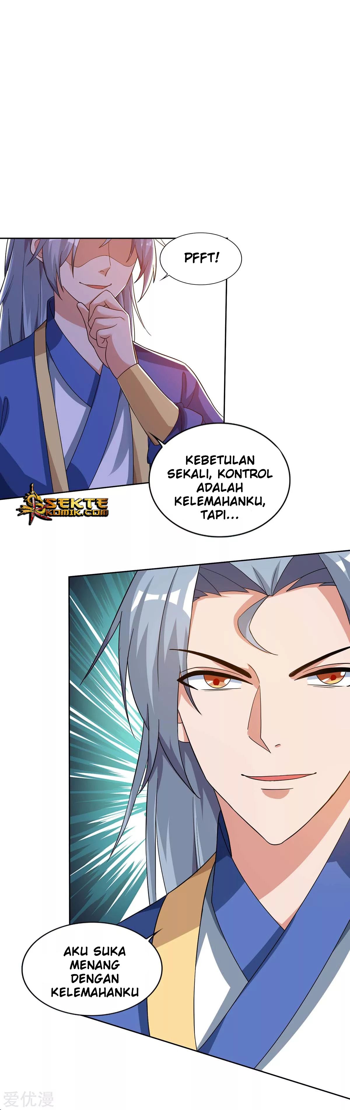 Rebirth After 80.000 Years Passed Chapter 103 24