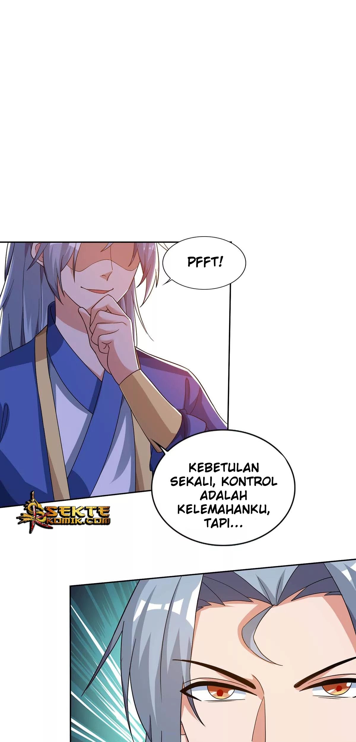 Rebirth After 80.000 Years Passed Chapter 103 Gambar 36
