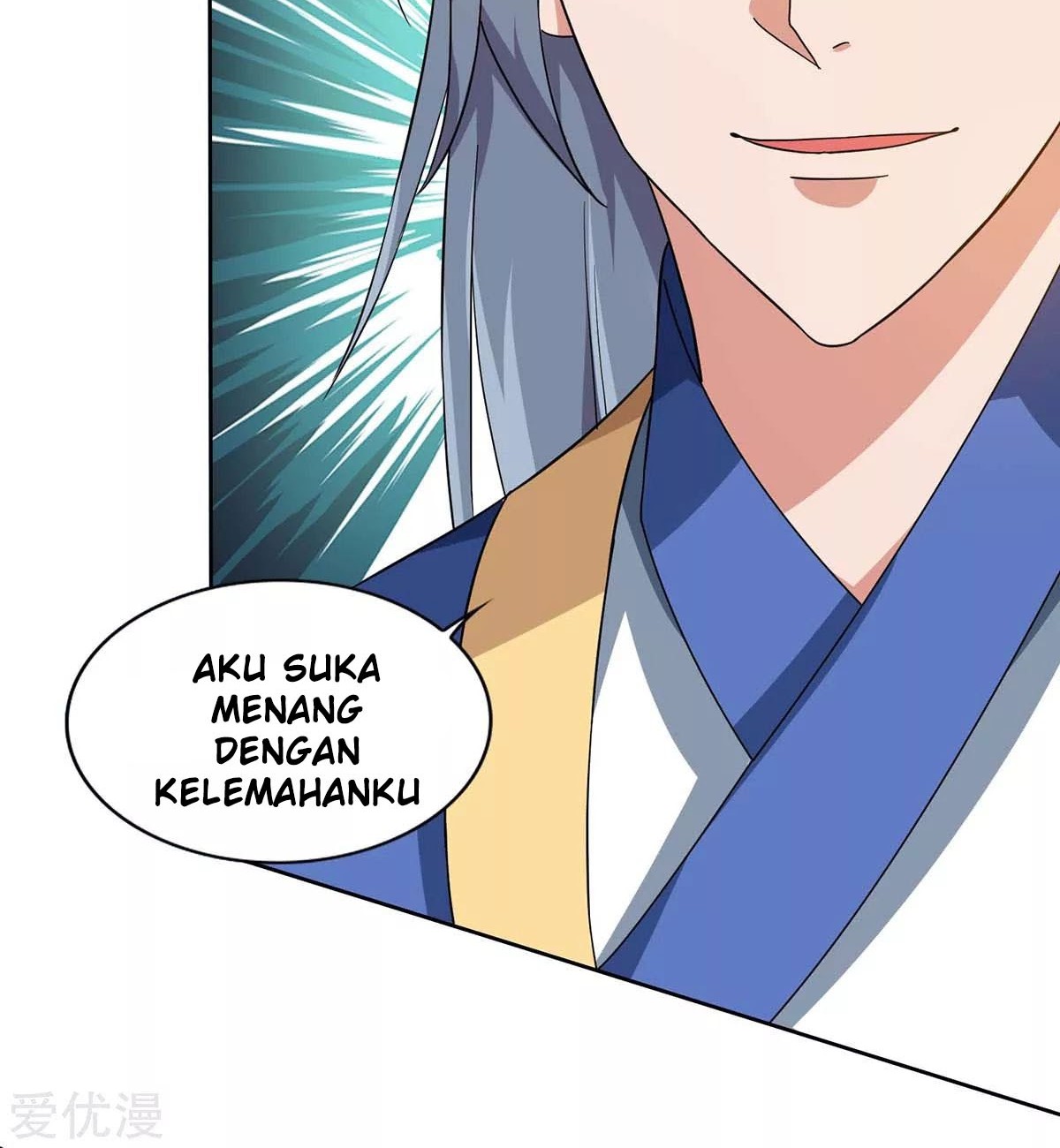 Rebirth After 80.000 Years Passed Chapter 103 Gambar 37