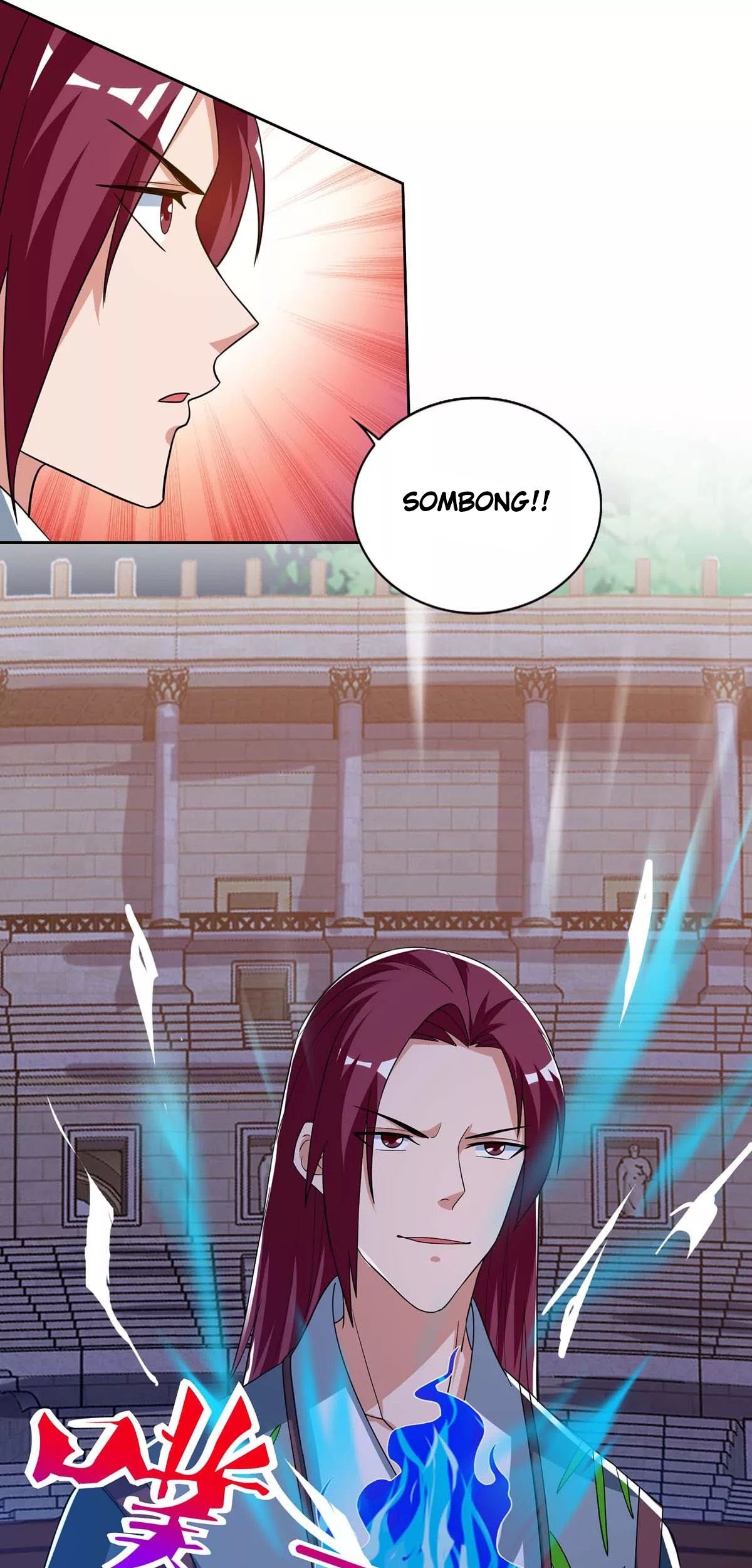 Rebirth After 80.000 Years Passed Chapter 103 Gambar 38