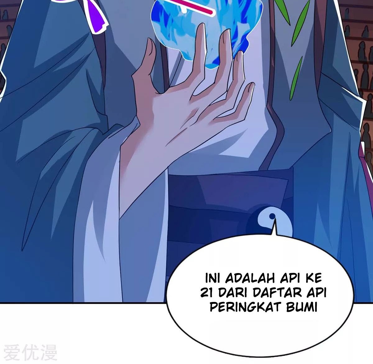 Rebirth After 80.000 Years Passed Chapter 103 Gambar 39