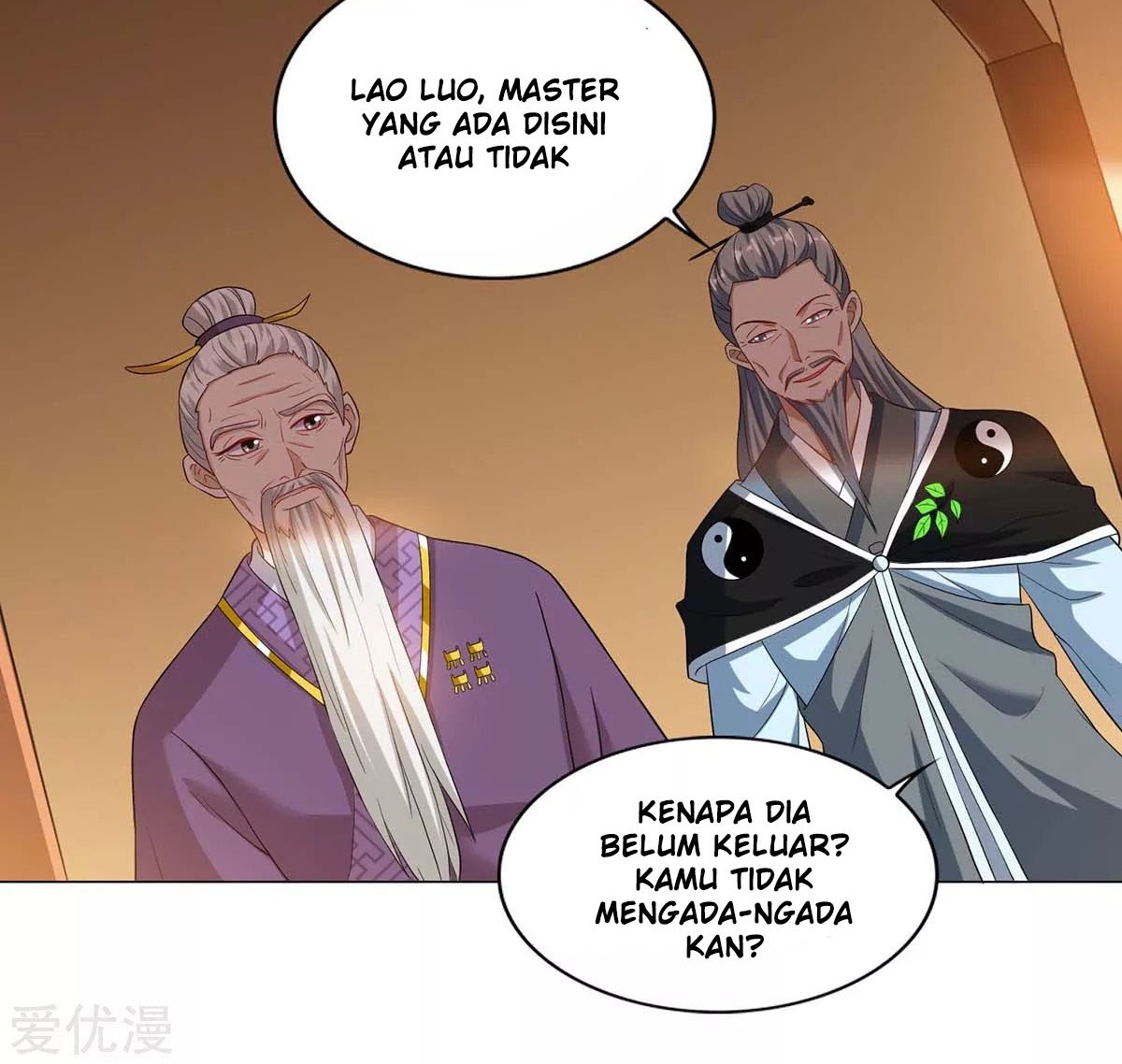 Rebirth After 80.000 Years Passed Chapter 103 Gambar 5