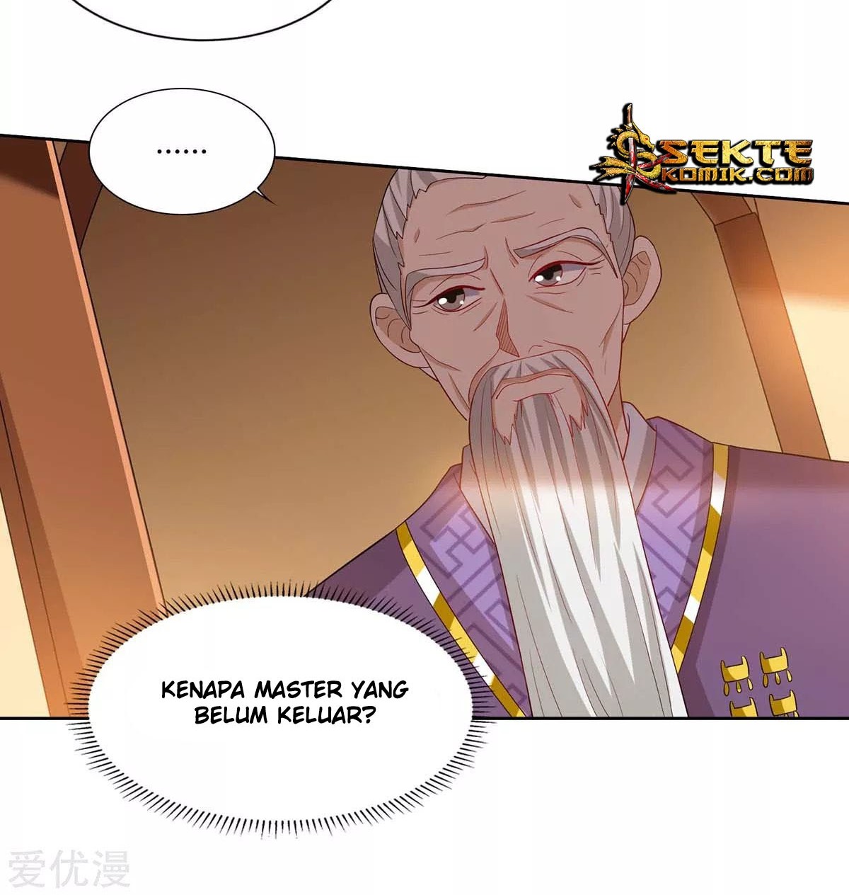 Rebirth After 80.000 Years Passed Chapter 103 Gambar 7