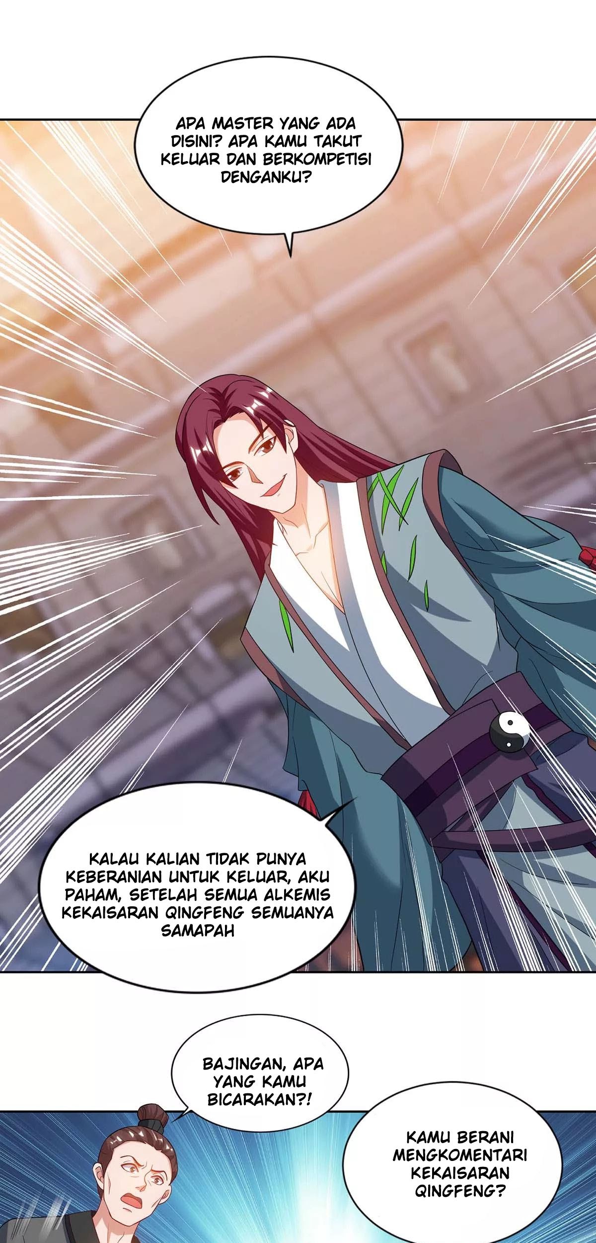 Rebirth After 80.000 Years Passed Chapter 103 Gambar 8