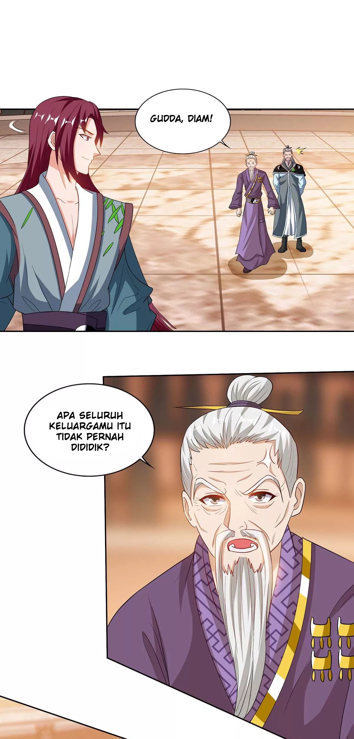 Rebirth After 80.000 Years Passed Chapter 103 Gambar 11