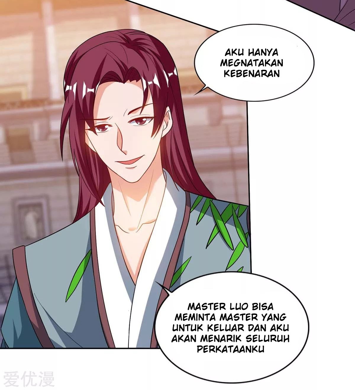Rebirth After 80.000 Years Passed Chapter 103 Gambar 12