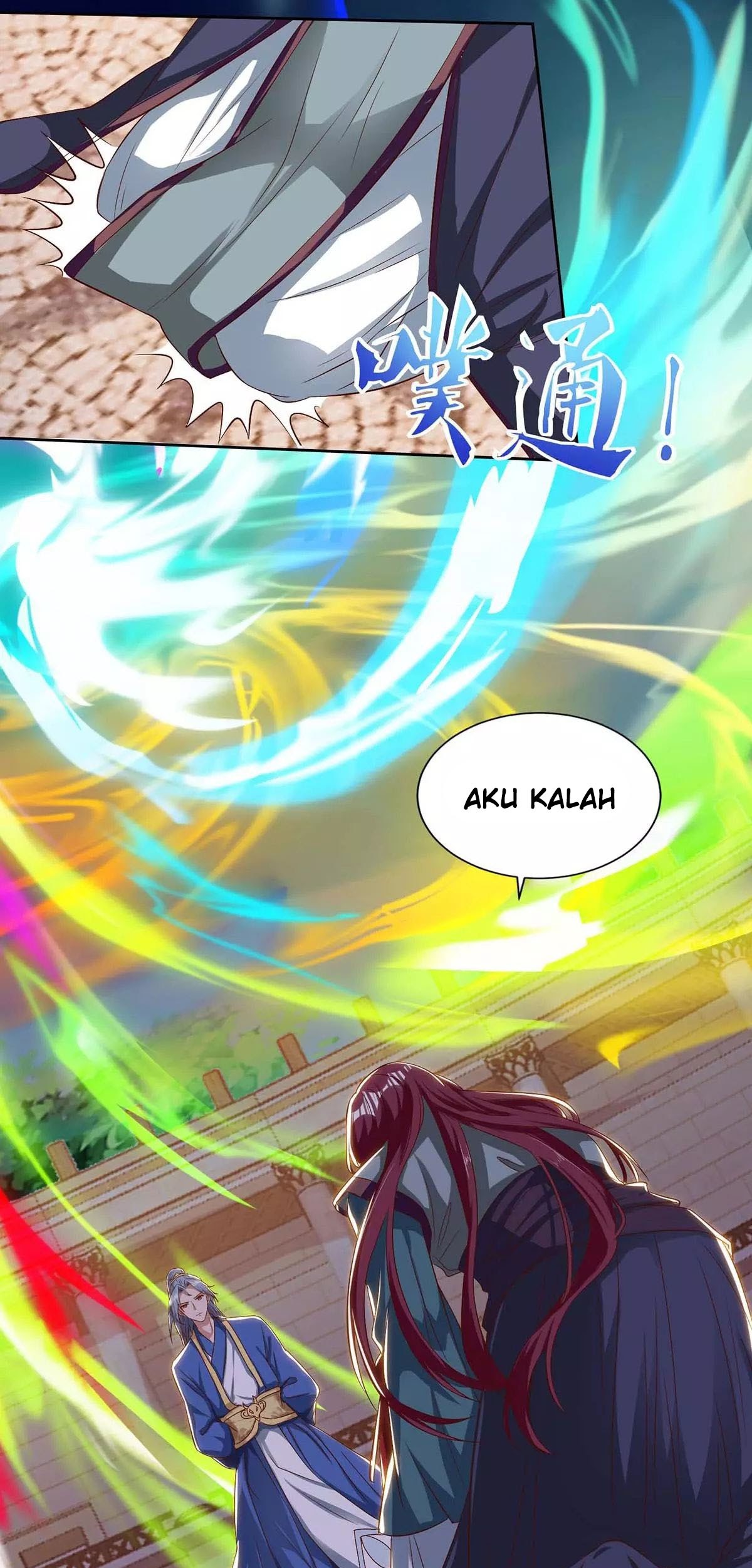 Rebirth After 80.000 Years Passed Chapter 105 Gambar 16