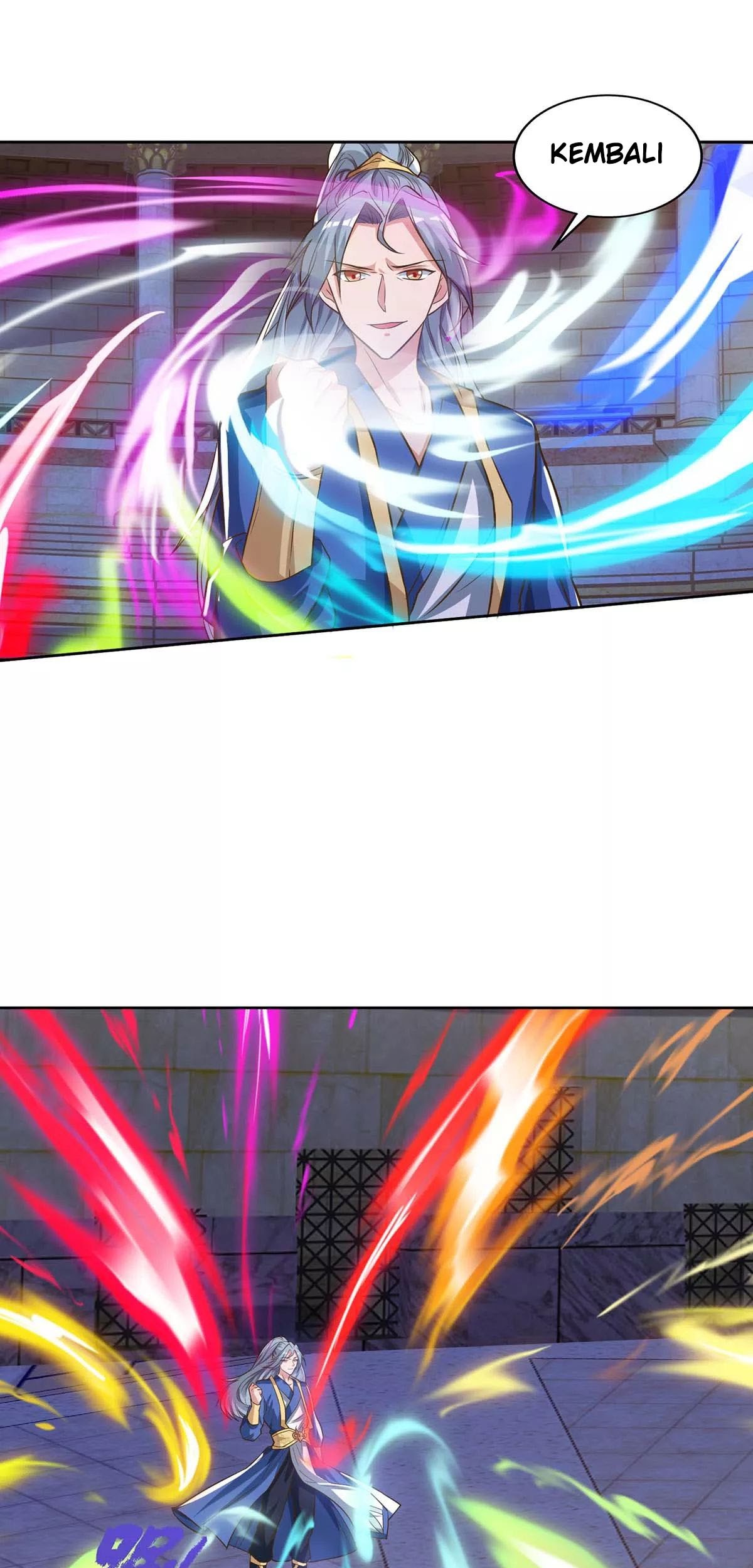Rebirth After 80.000 Years Passed Chapter 105 Gambar 19
