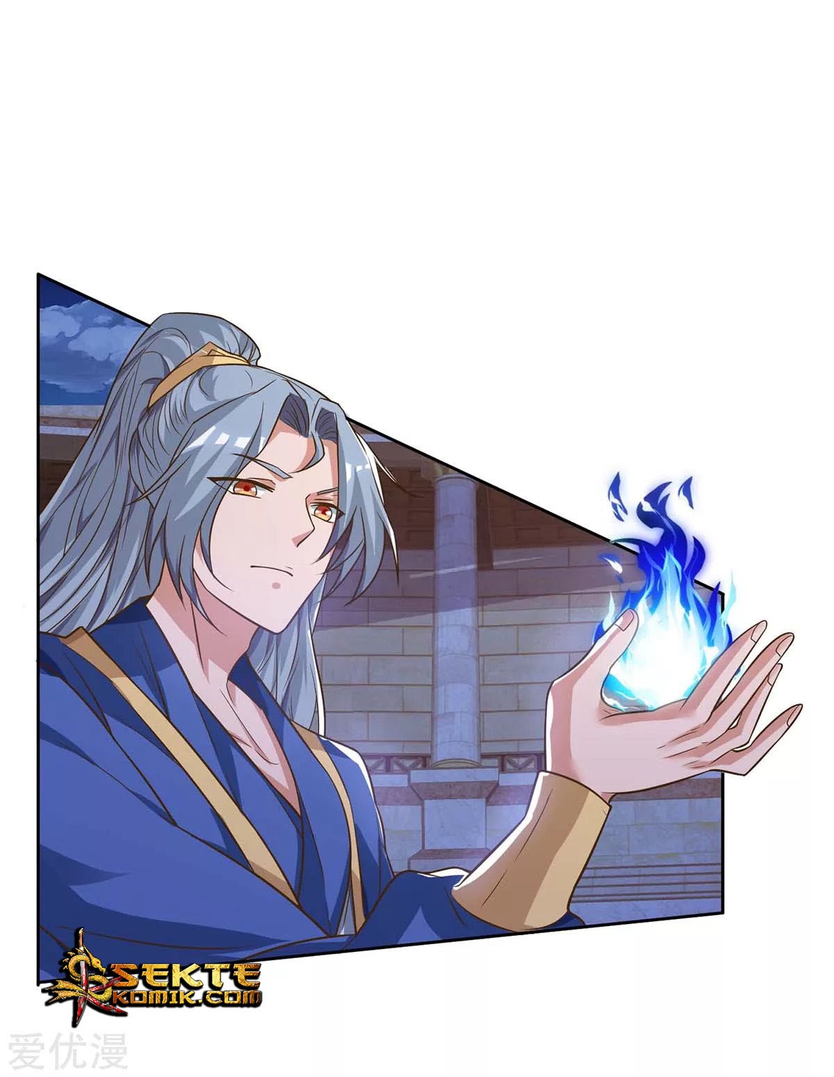 Rebirth After 80.000 Years Passed Chapter 105 Gambar 21