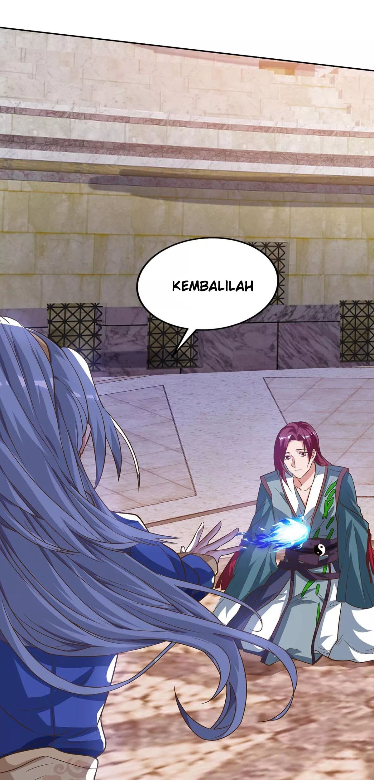 Rebirth After 80.000 Years Passed Chapter 105 Gambar 22