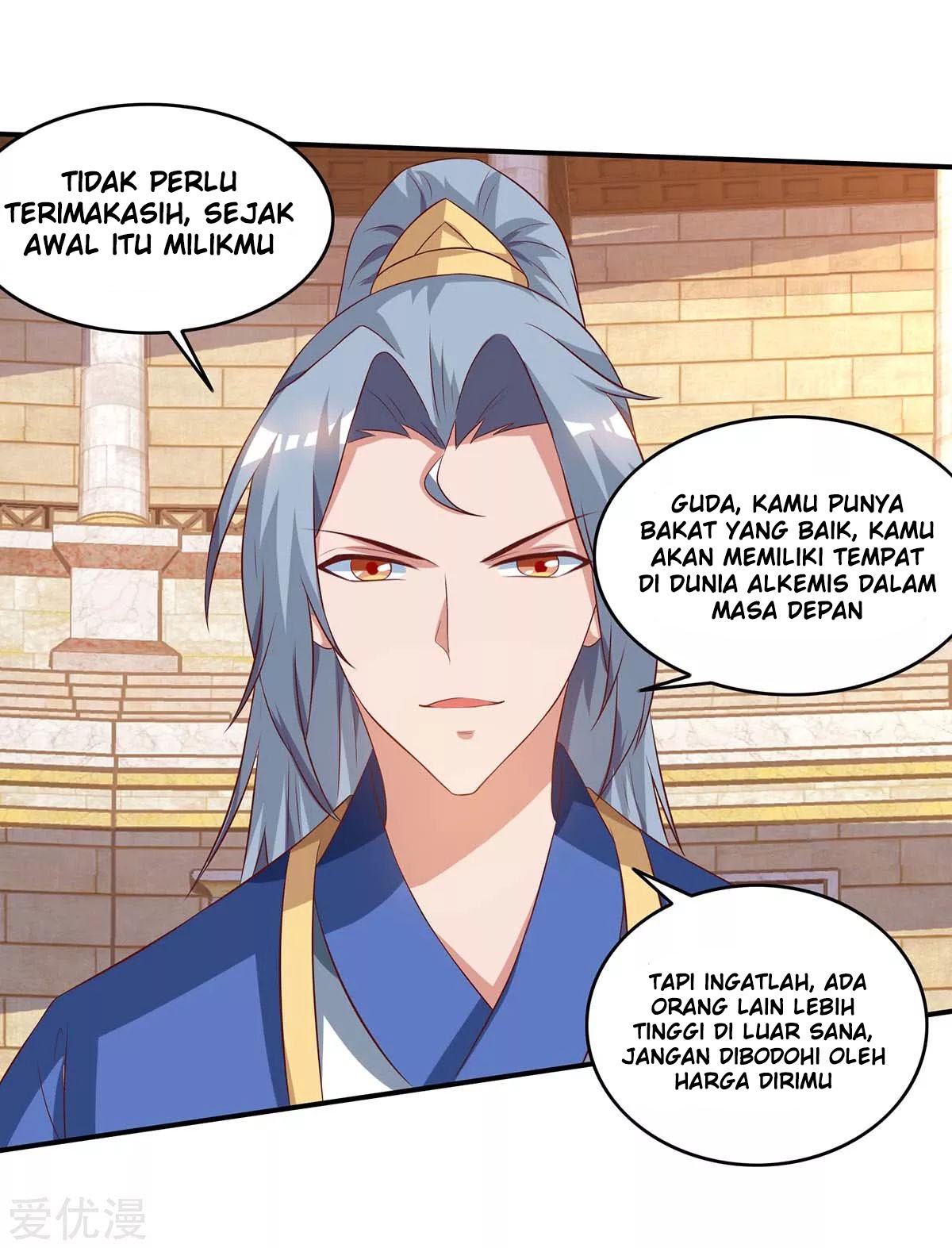 Rebirth After 80.000 Years Passed Chapter 105 Gambar 26