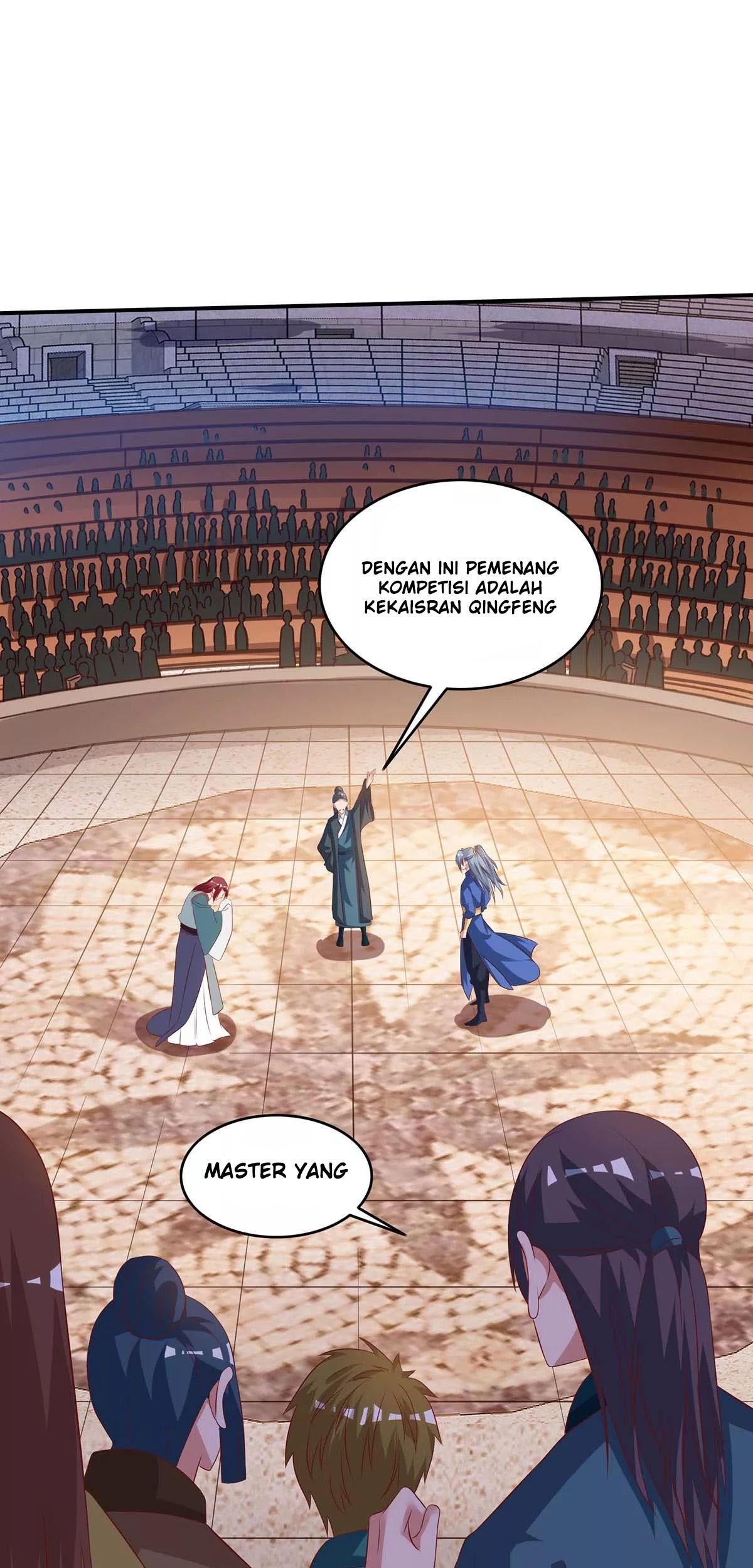 Rebirth After 80.000 Years Passed Chapter 105 Gambar 28