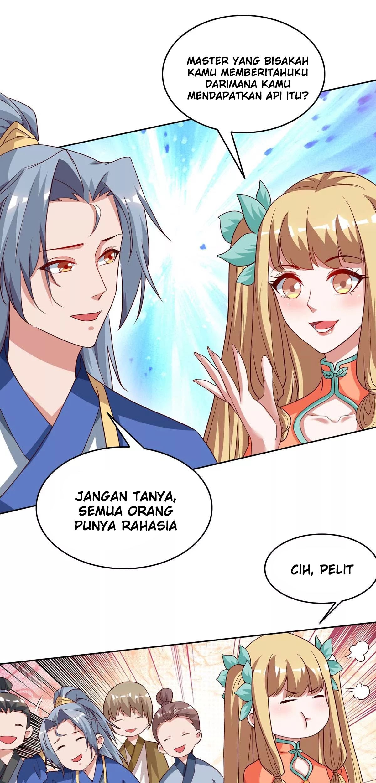Rebirth After 80.000 Years Passed Chapter 105 Gambar 32