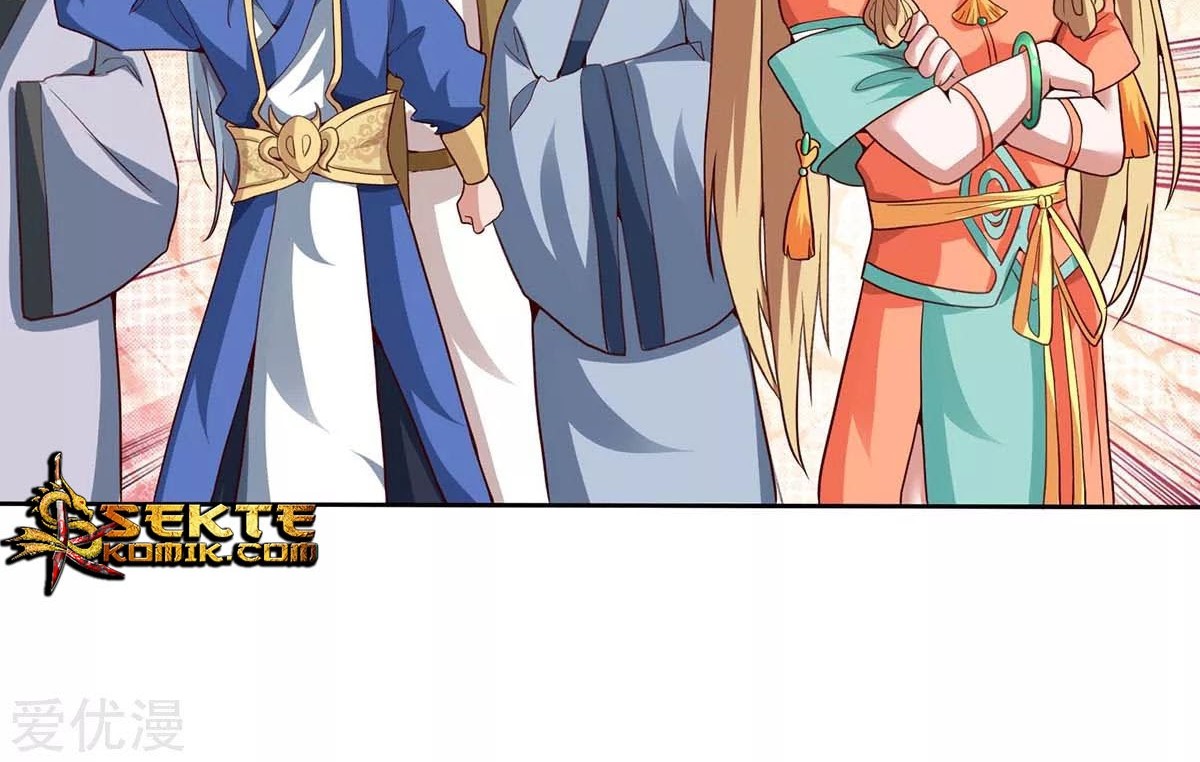 Rebirth After 80.000 Years Passed Chapter 105 Gambar 33