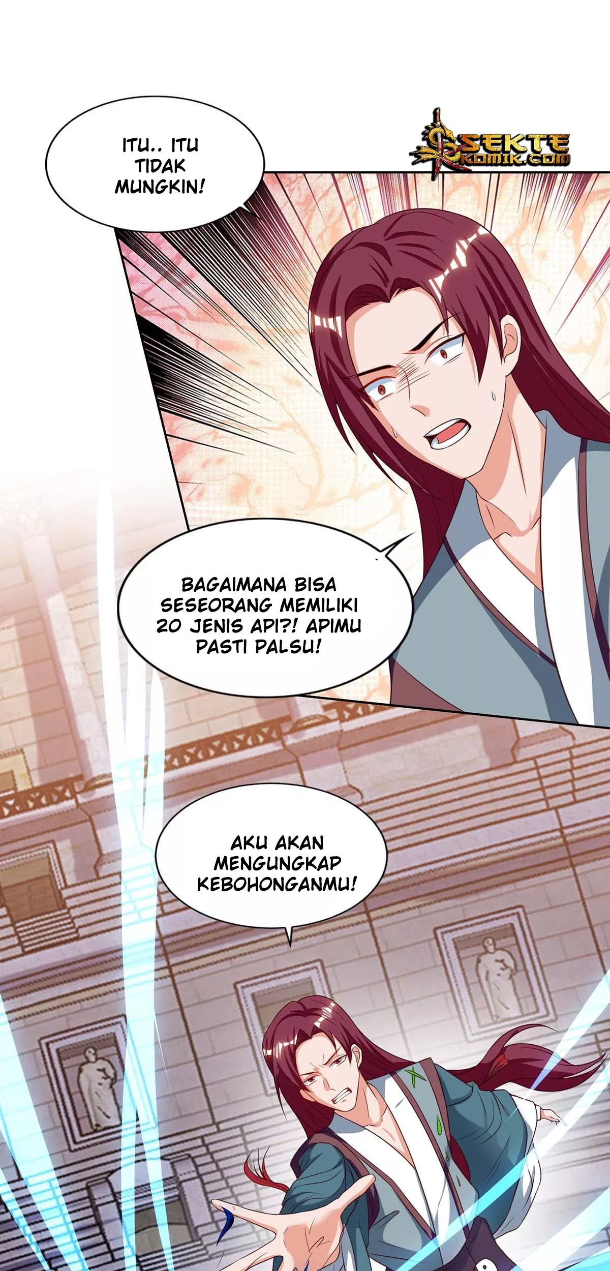 Baca Rebirth After 80.000 Years Passed Chapter 105 Gambar 2