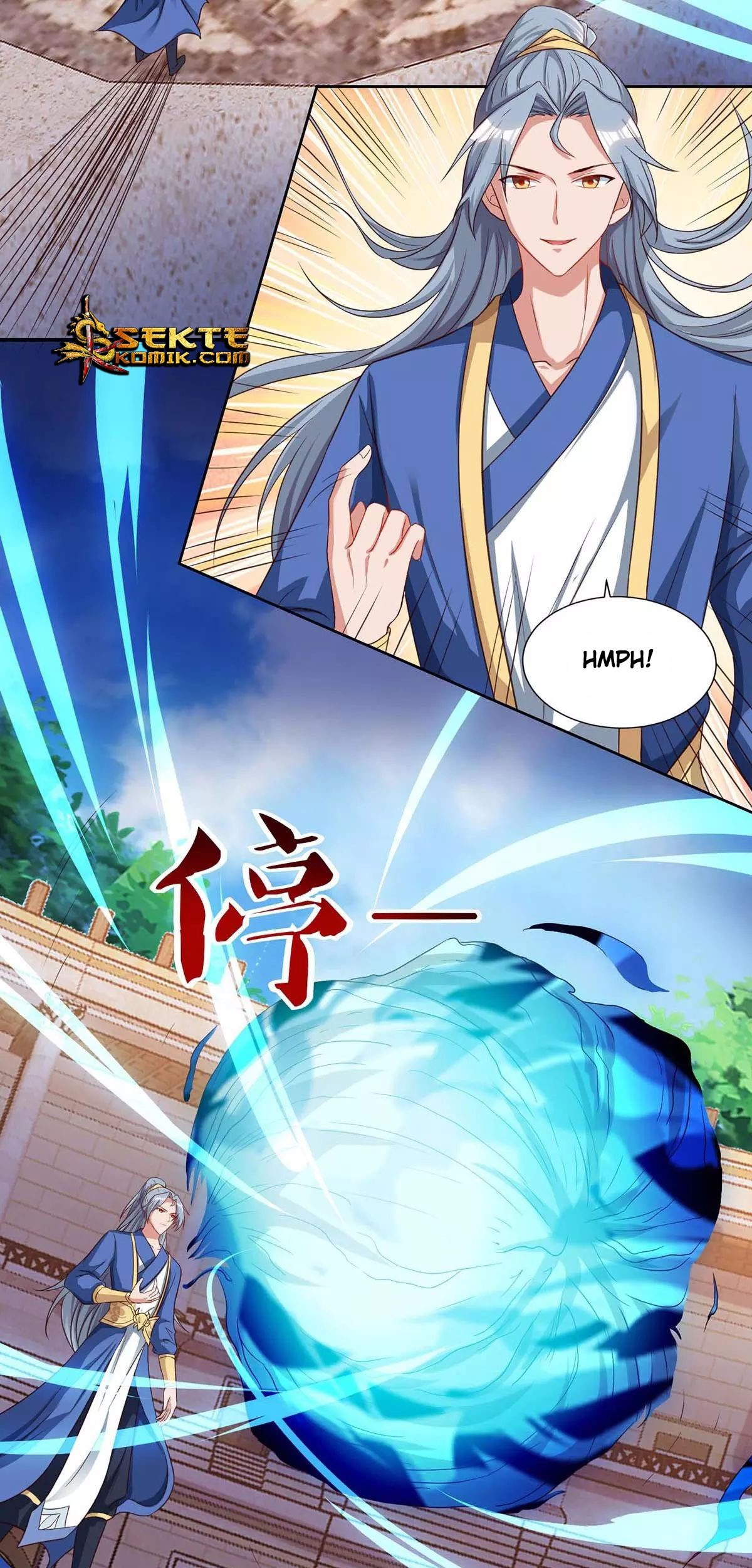 Rebirth After 80.000 Years Passed Chapter 105 Gambar 5