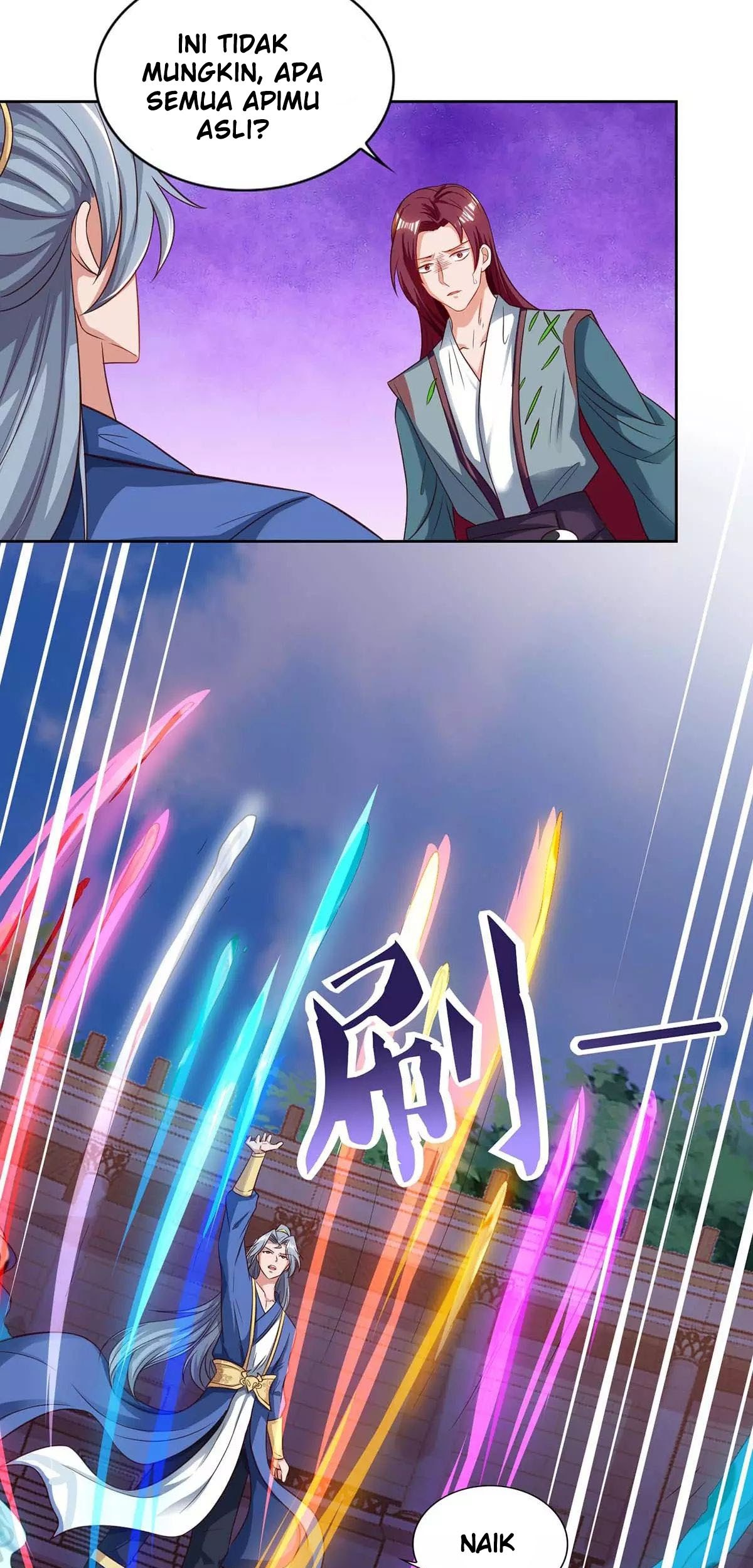 Rebirth After 80.000 Years Passed Chapter 105 Gambar 10