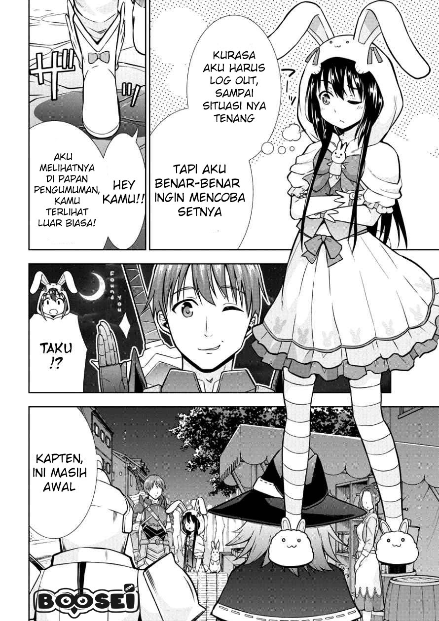 VRMMO Summoner Hajimemashita Chapter 05 Gambar 12