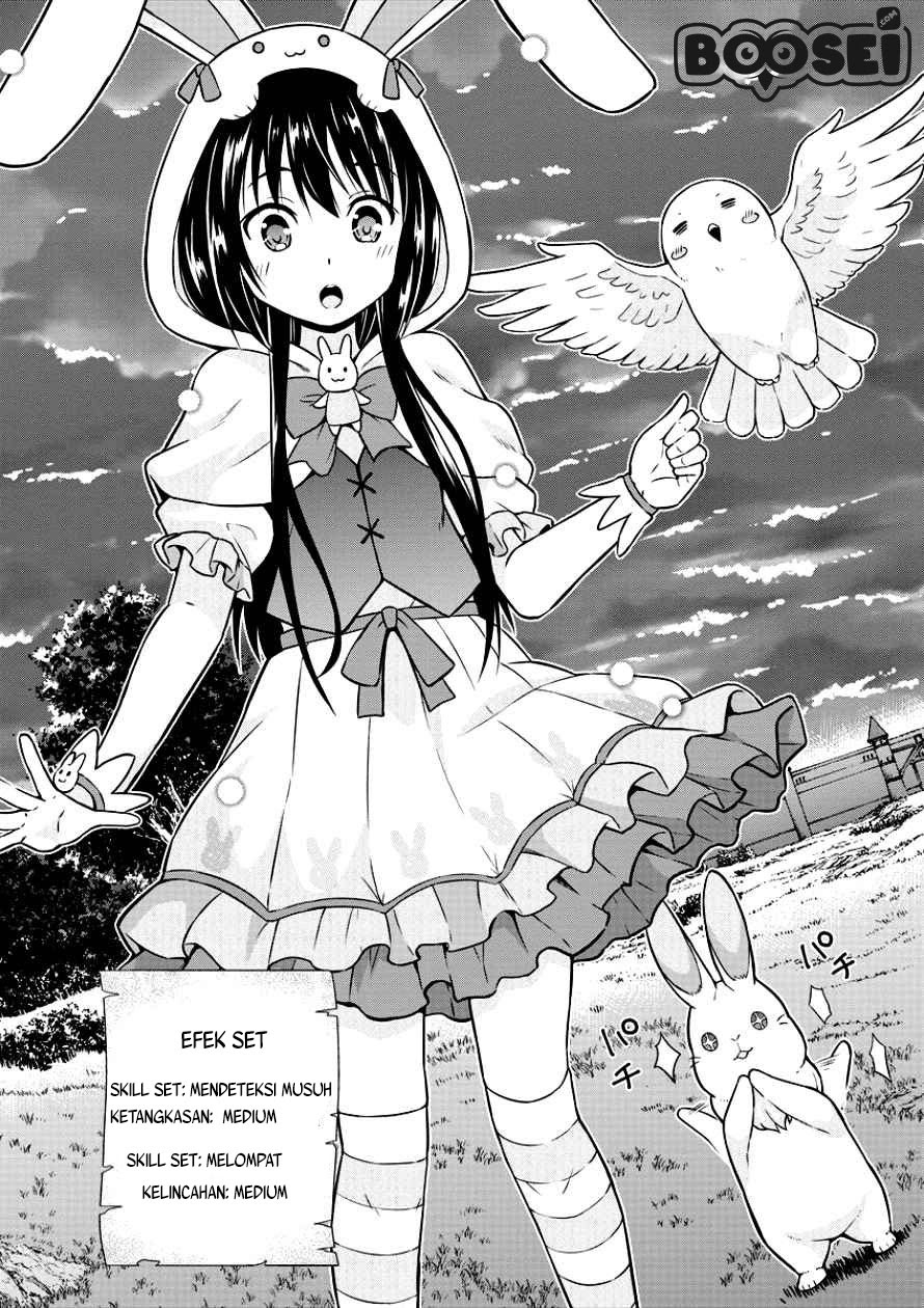 VRMMO Summoner Hajimemashita Chapter 05 Gambar 3