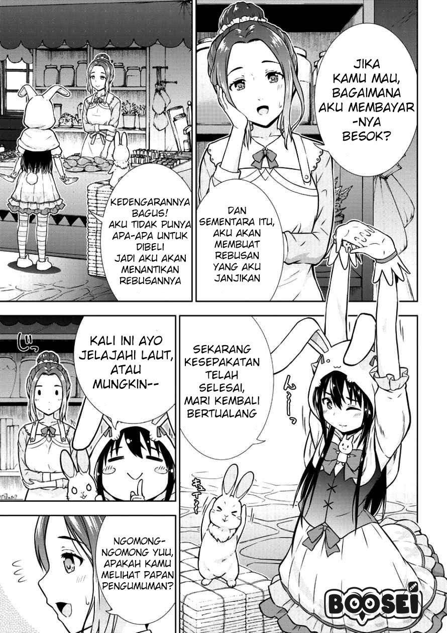 VRMMO Summoner Hajimemashita Chapter 05 Gambar 9