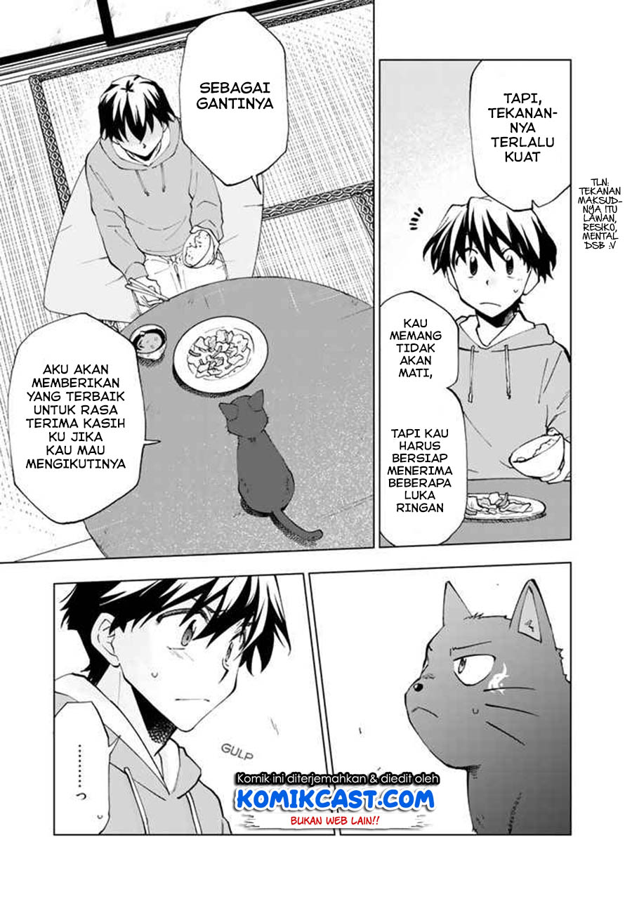 Isekai Tensei… Saretenee! Chapter 07 Gambar 10