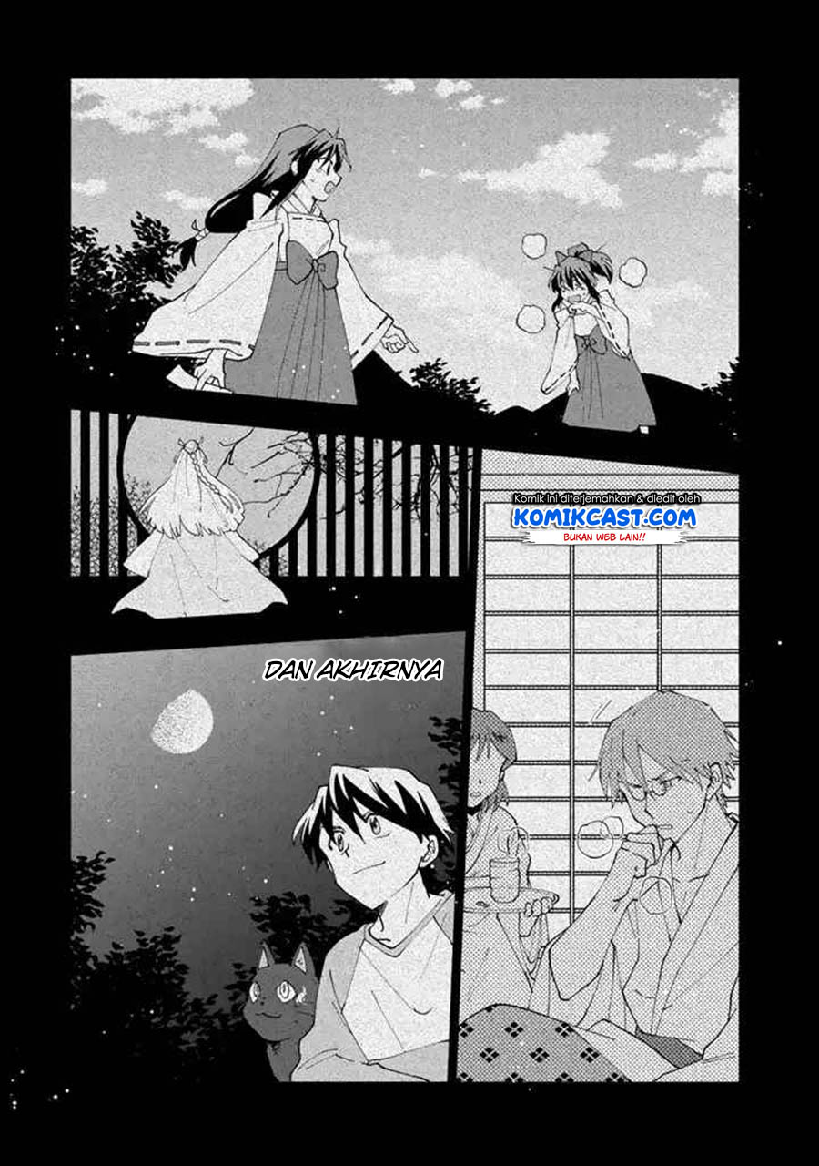 Isekai Tensei… Saretenee! Chapter 07 Gambar 14