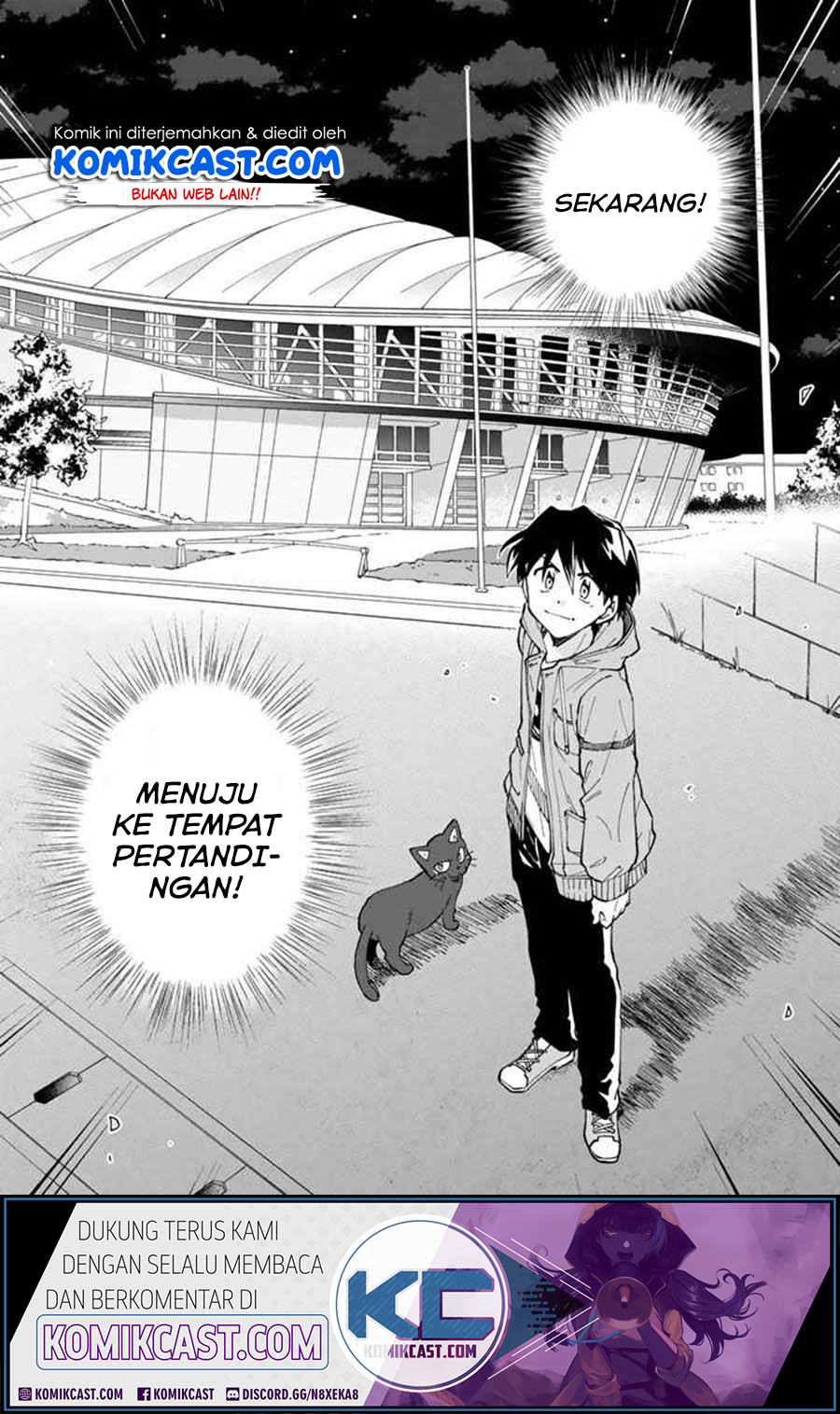 Isekai Tensei… Saretenee! Chapter 07 Gambar 16