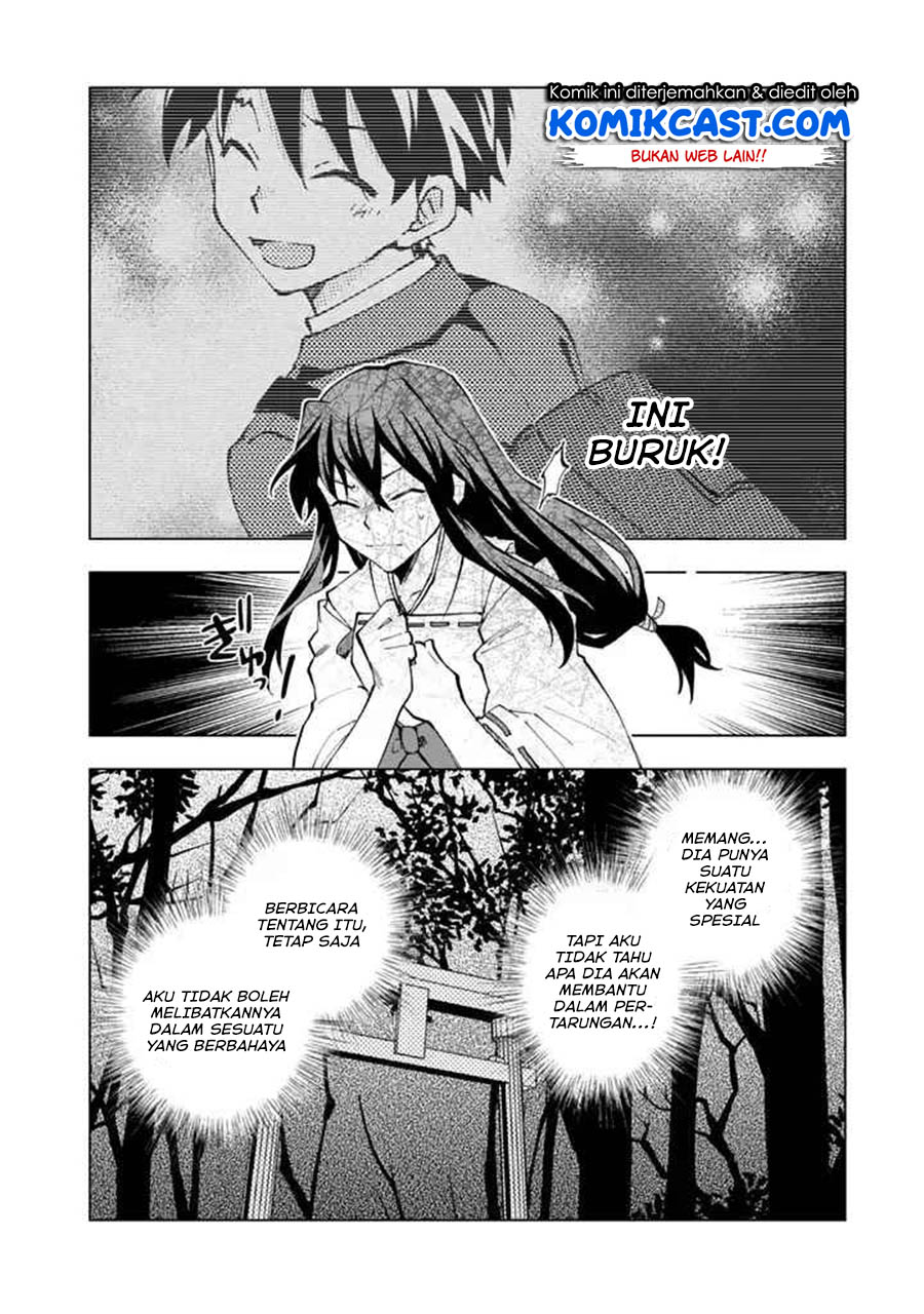 Isekai Tensei… Saretenee! Chapter 07 Gambar 7