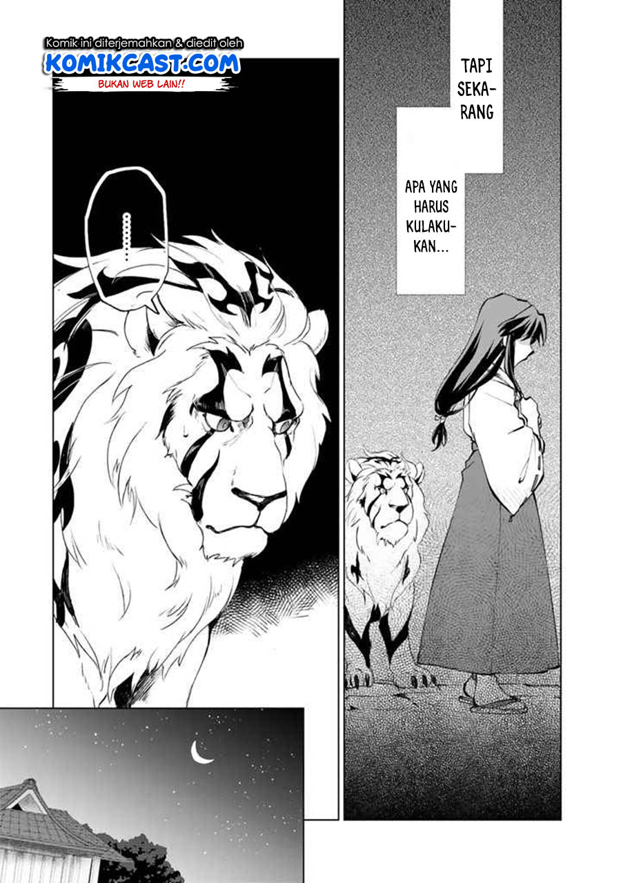 Isekai Tensei… Saretenee! Chapter 07 Gambar 8