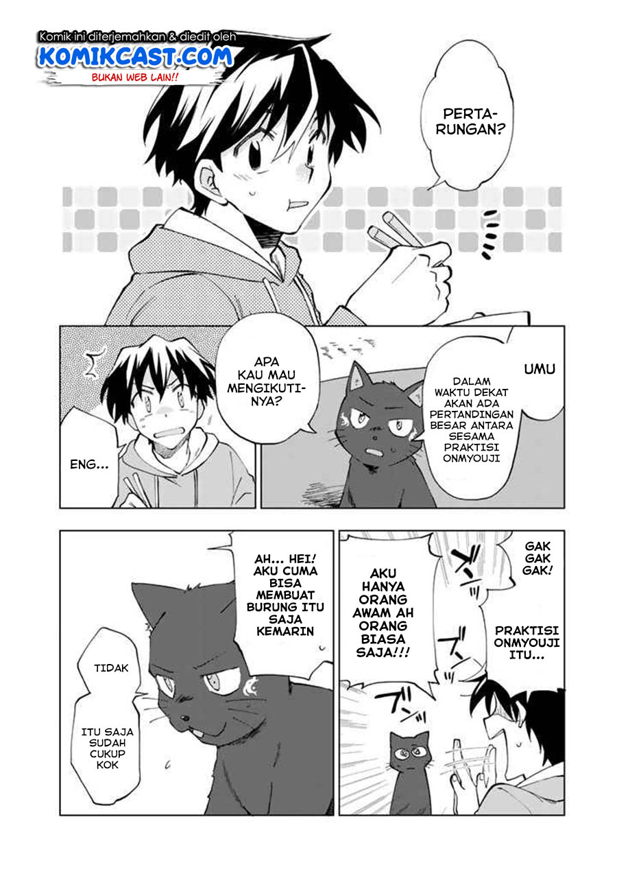 Isekai Tensei… Saretenee! Chapter 07 Gambar 9