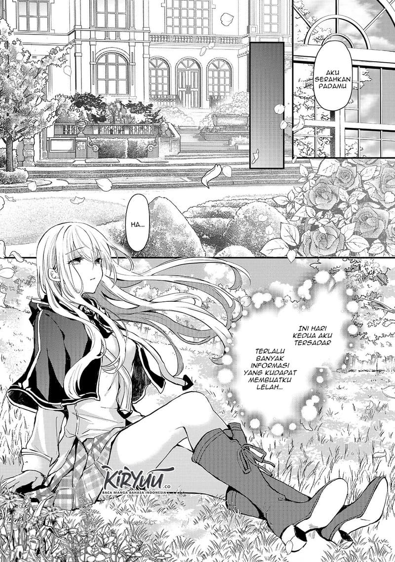 Oujo Denka wa Oikari no you desu Chapter 07 Gambar 11