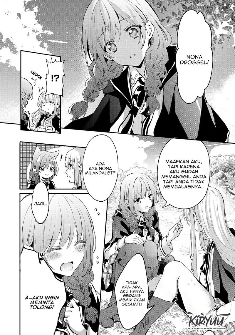 Oujo Denka wa Oikari no you desu Chapter 07 Gambar 13