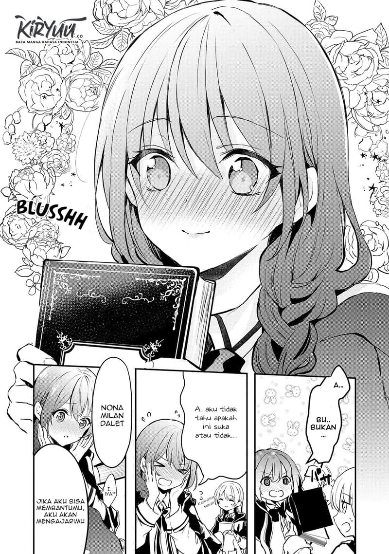 Oujo Denka wa Oikari no you desu Chapter 07 Gambar 18