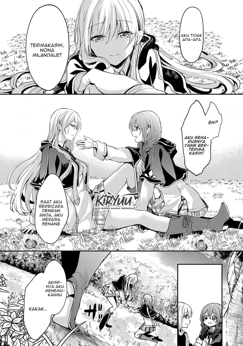 Oujo Denka wa Oikari no you desu Chapter 07 Gambar 21