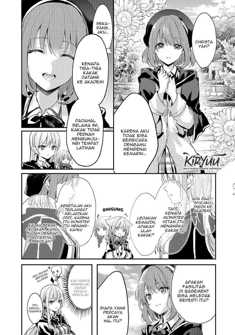 Oujo Denka wa Oikari no you desu Chapter 07 Gambar 22