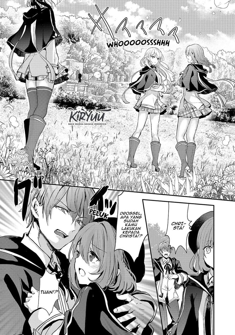 Oujo Denka wa Oikari no you desu Chapter 07 Gambar 25