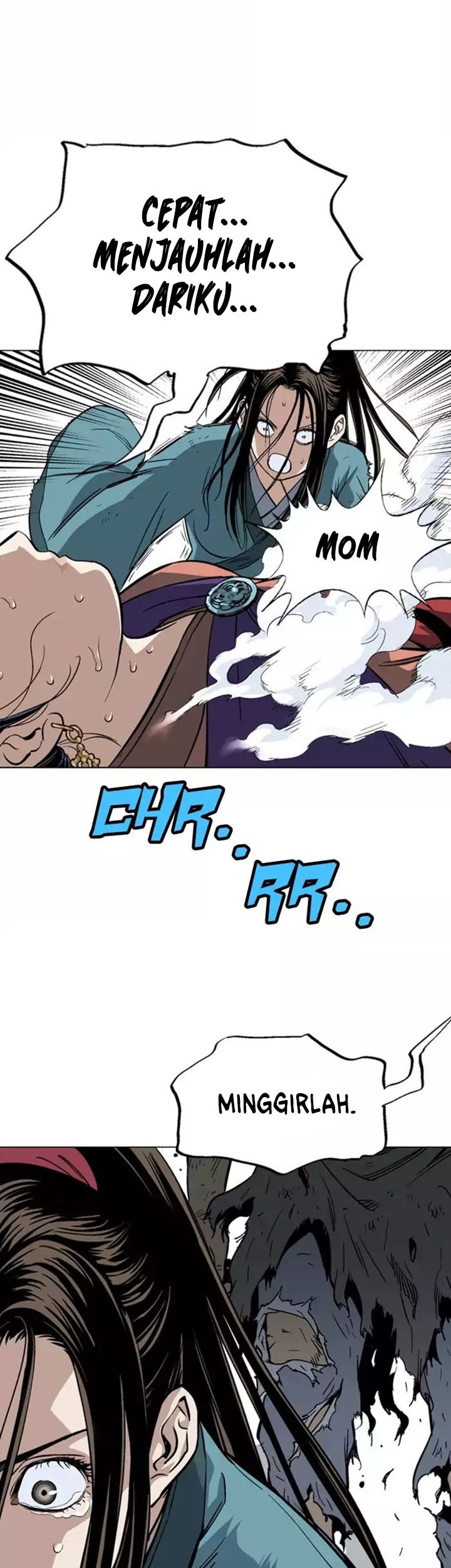 Gosu Chapter 110 Gambar 24