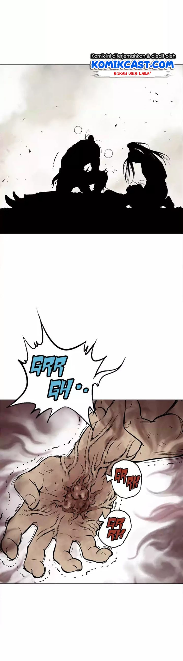 Gosu Chapter 110 21