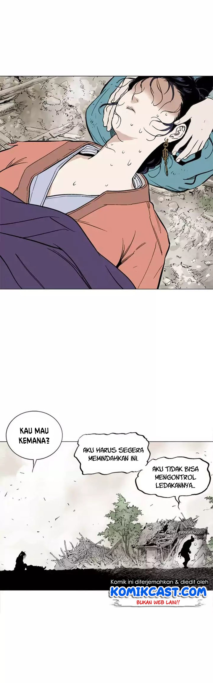 Gosu Chapter 110 22