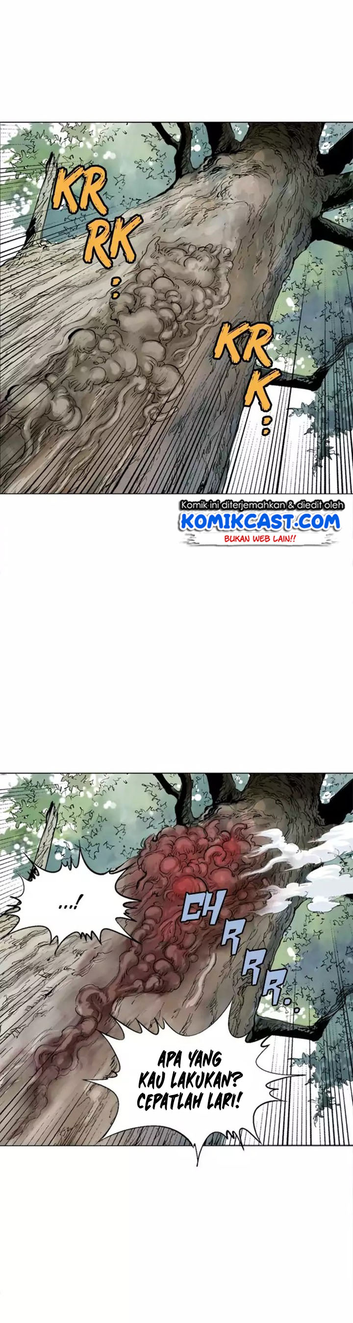 Gosu Chapter 110 25
