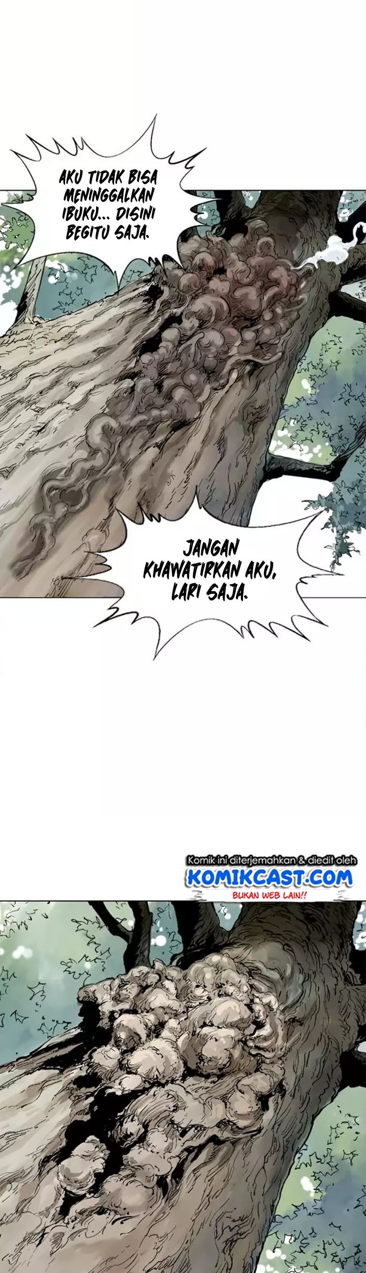 Gosu Chapter 110 Gambar 38