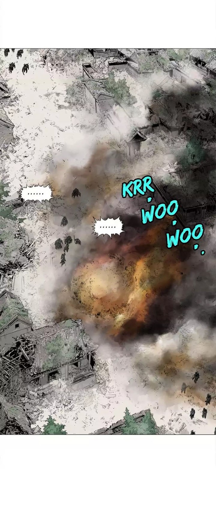 Gosu Chapter 110 Gambar 43